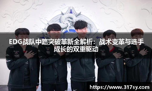 EDG战队中路突破革新全解析：战术变革与选手成长的双重驱动
