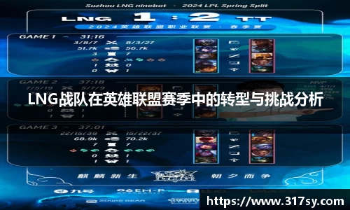 LNG战队在英雄联盟赛季中的转型与挑战分析