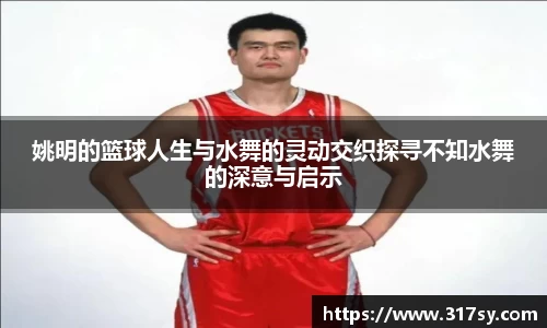姚明的篮球人生与水舞的灵动交织探寻不知水舞的深意与启示