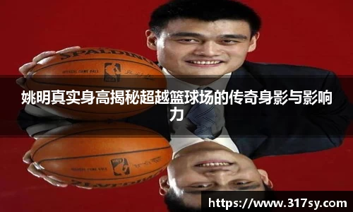 姚明真实身高揭秘超越篮球场的传奇身影与影响力