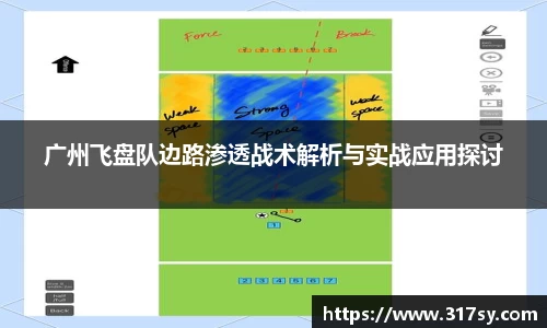 广州飞盘队边路渗透战术解析与实战应用探讨